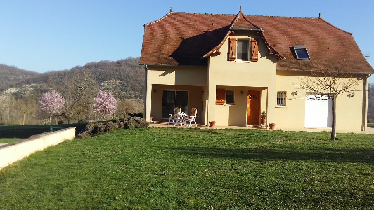 Valley View B&B Brengues ภายนอก รูปภาพ
