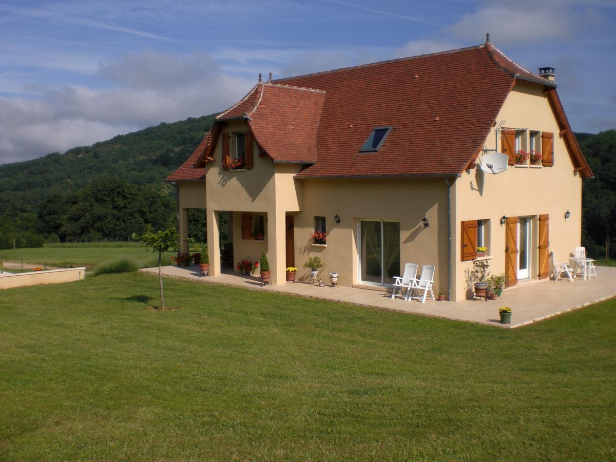 Valley View B&B Brengues ภายนอก รูปภาพ
