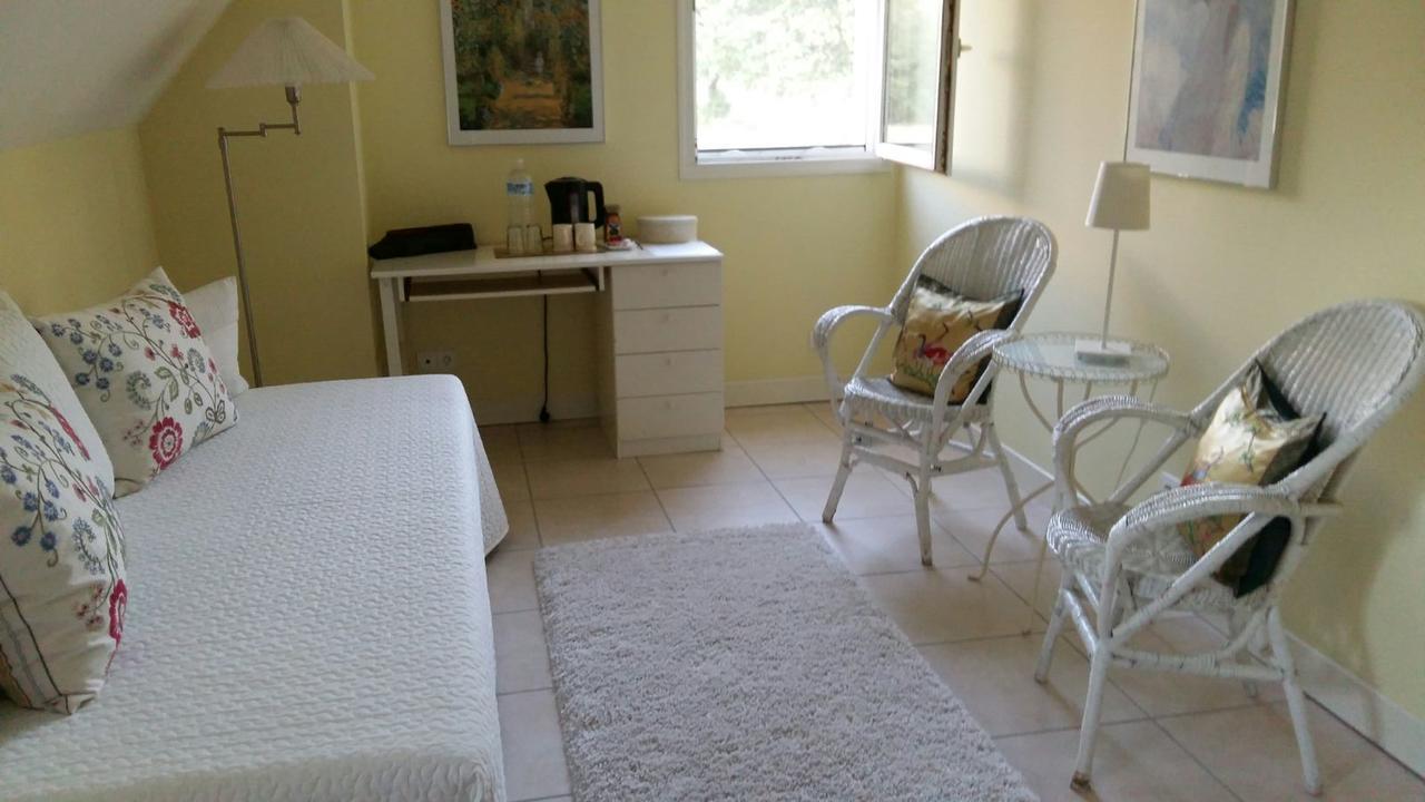 Valley View B&B Brengues ภายนอก รูปภาพ